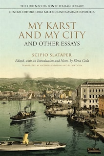 Front cover_My Karst And My City And Other Essays