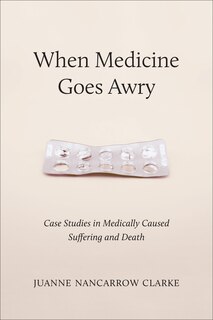 Couverture_When Medicine Goes Awry