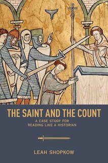 Front cover_The Saint And The Count