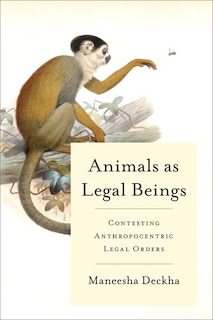 Couverture_Animals As Legal Beings