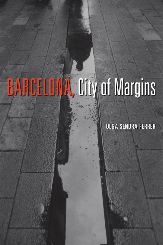 Front cover_Barcelona, City Of Margins