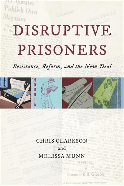 Front cover_Disruptive Prisoners