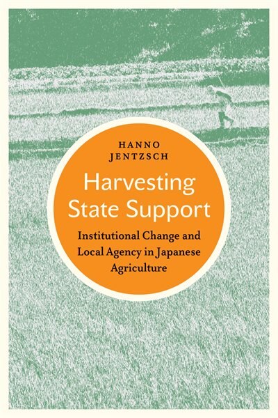 Front cover_Harvesting State Support