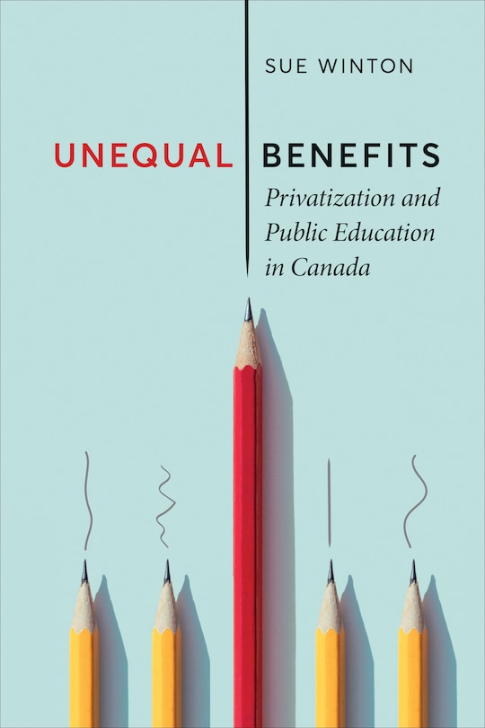 Front cover_Unequal Benefits