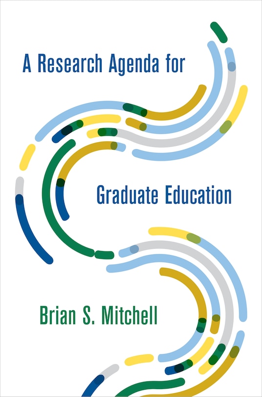 Couverture_A Research Agenda for Graduate Education