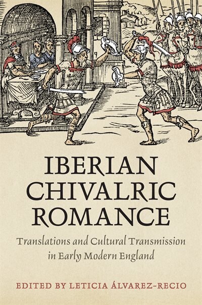 Front cover_Iberian Chivalric Romance