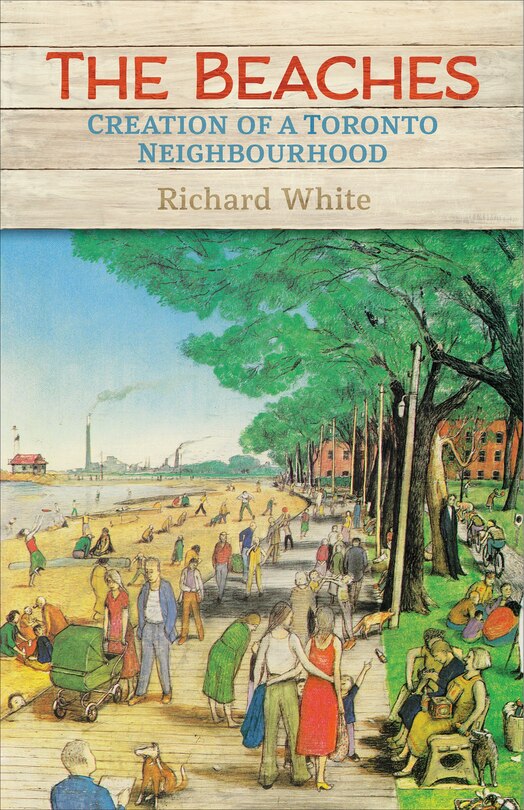 Front cover_The Beaches