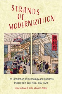 Couverture_Strands Of Modernization