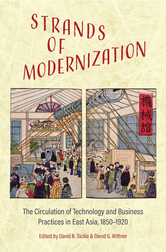 Couverture_Strands Of Modernization