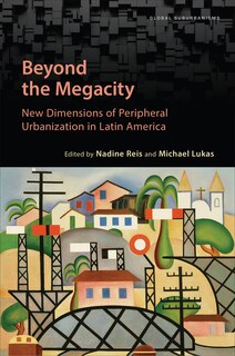 Front cover_Beyond The Megacity