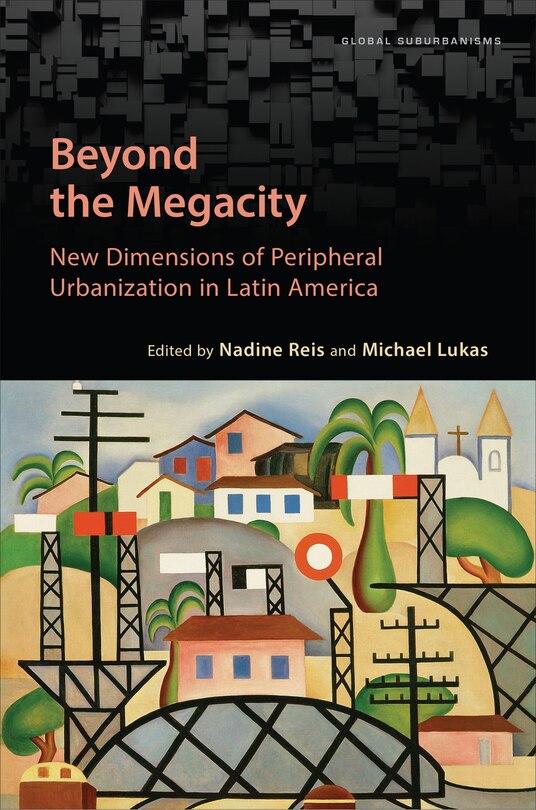 Front cover_Beyond The Megacity