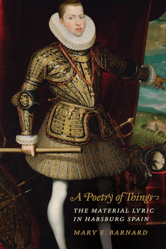 Front cover_A Poetry of Things