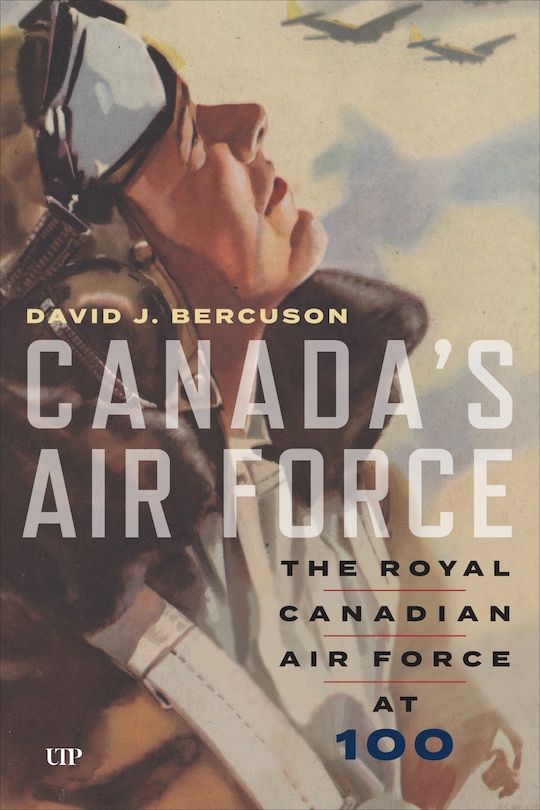 Front cover_Canada's Air Force