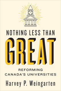 Front cover_Nothing Less Than Great