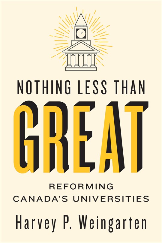 Front cover_Nothing Less Than Great