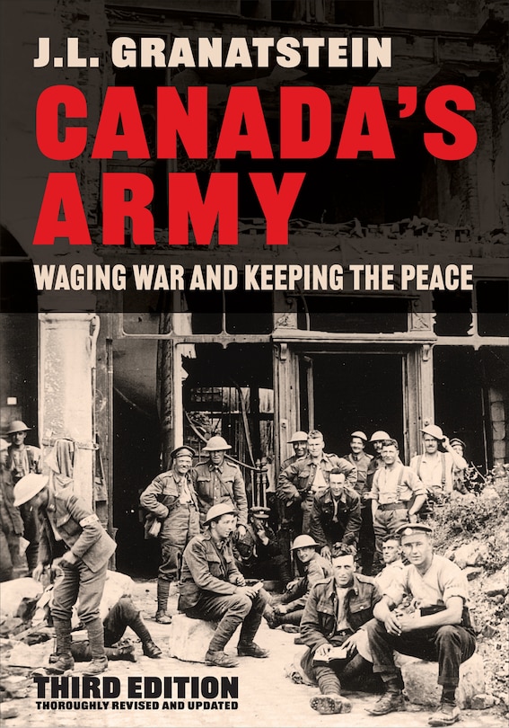 Front cover_Canada's Army