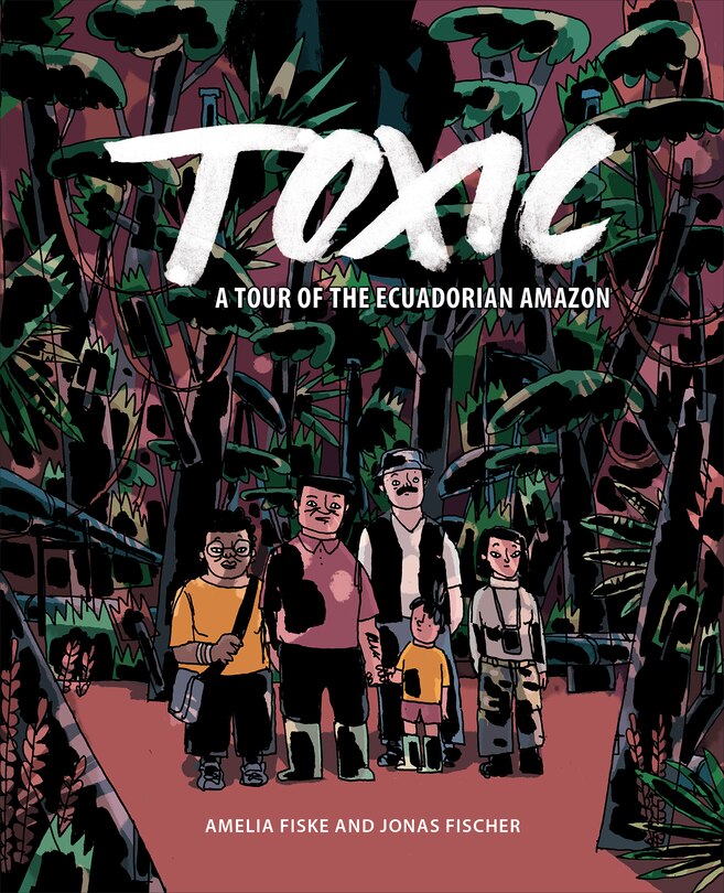 Front cover_Toxic