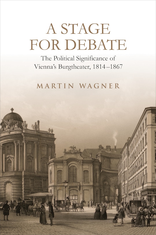 Front cover_A Stage for Debate