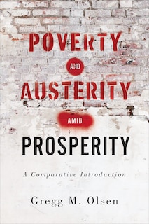Couverture_Poverty And Austerity Amid Prosperity