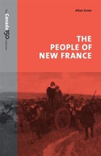 Front cover_The People of New France
