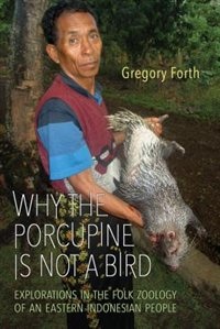 Front cover_Why the Porcupine is Not a Bird