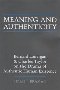 Front cover_Meaning and Authenticity