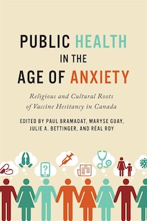 Front cover_Public Health in the Age of Anxiety