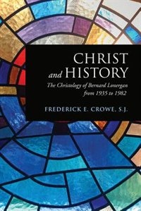 Front cover_Christ and History
