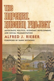 Front cover_The Imperial Russian Project