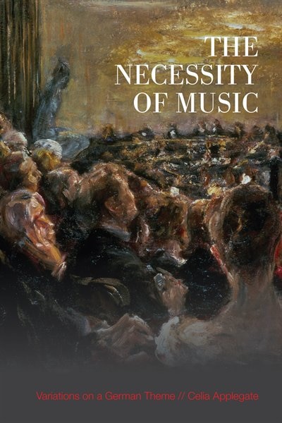 Front cover_The Necessity of Music