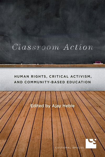 Front cover_Classroom Action