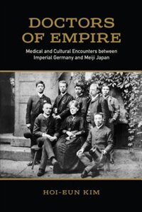 Front cover_Doctors of Empire