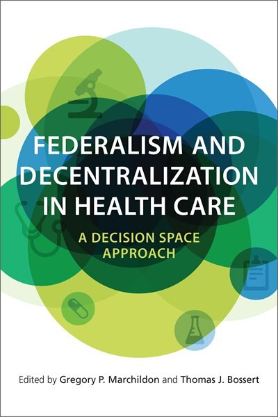 Couverture_Federalism and Decentralization in Health Care