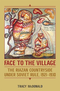 Front cover_Face to the Village