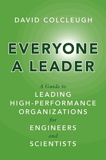 Front cover_Everyone a Leader