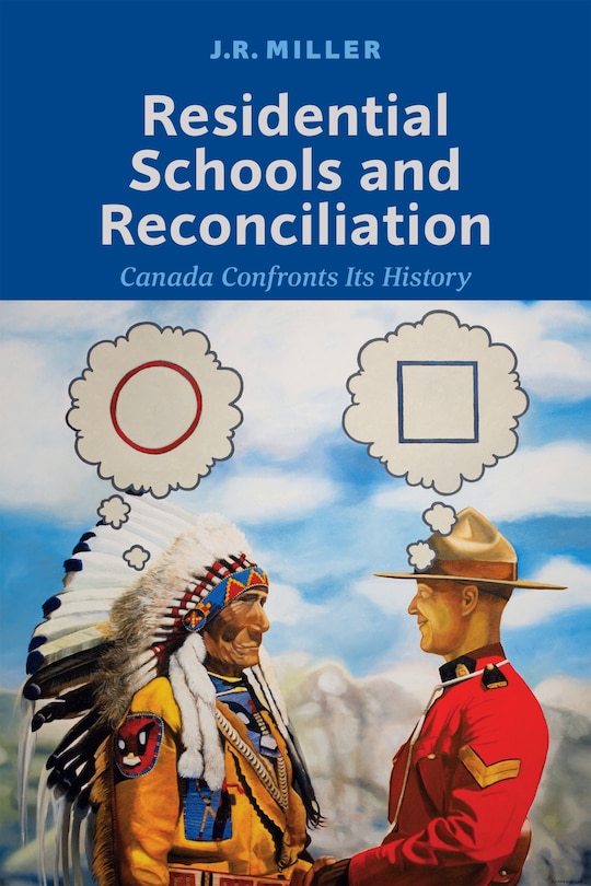 Front cover_Residential Schools and Reconciliation