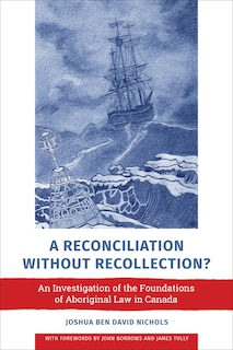 Couverture_A Reconciliation without Recollection?