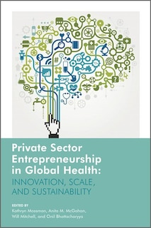 Couverture_Private Sector Entrepreneurship in Global Health