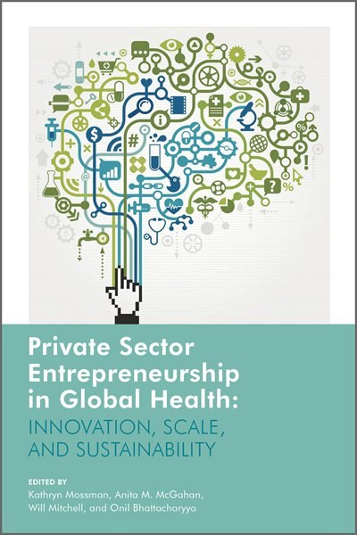 Couverture_Private Sector Entrepreneurship in Global Health