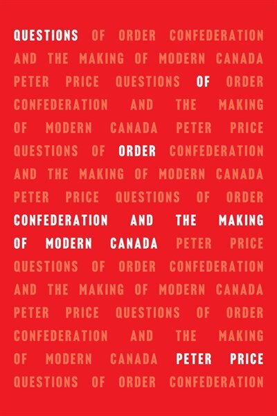Couverture_Questions Of Order