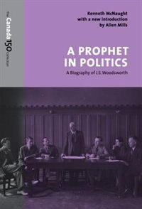 Front cover_A Prophet in Politics