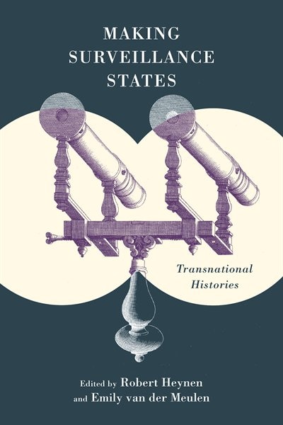 Front cover_Making Surveillance States