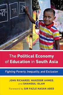 Couverture_The Political Economy of Education in South Asia