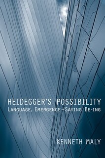 Front cover_Heidegger's Possibility