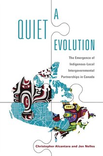 Couverture_A Quiet Evolution