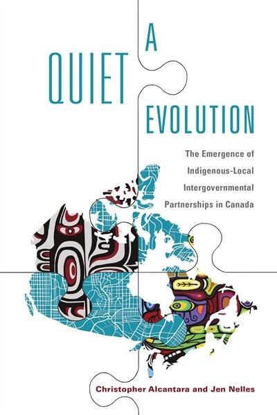 Couverture_A Quiet Evolution