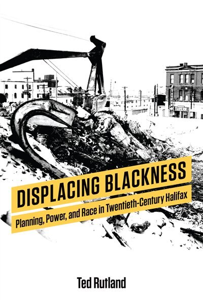 Front cover_Displacing Blackness