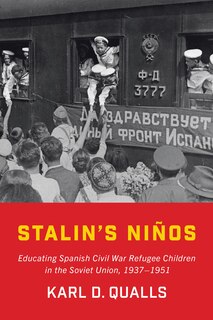 Front cover_Stalin's Ni�os