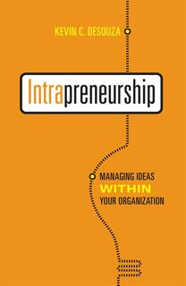 Front cover_Intrapreneurship