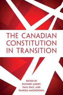 Front cover_The Canadian Constitution in Transition